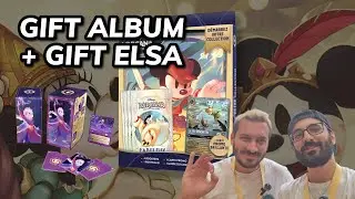 UNBOXING dei nuovi GIFT SET di FABLED, sono VALIDI oppure NO!? #lorcana  #ravensburg #ita