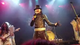 Corey Feldman-Ascension Millennium @ Southport Hall 7/28/17