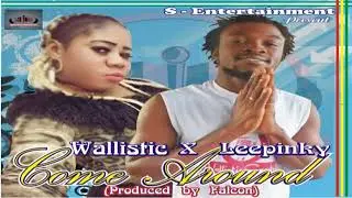 wallistic x lee pinky ( come around ) African music industry malta