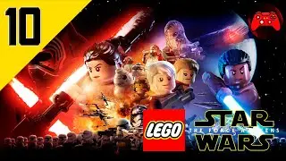 Destrucci&oacute;n de la base Starkiller |LEGO STAR WARS THE FORCE AWAKENS #10