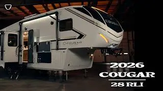 Ключевые характеристики Keystone Cougar 28RLI 2026 года &mdash; Keystone RV