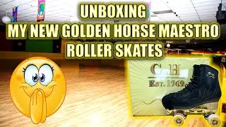 GH SKATE MAESTRO UNBOXING