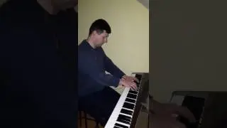Blue Avenue- Elton John cover