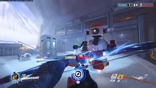 New Hanzo rework in ptr