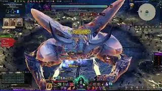 [Lost ark] lunar reaper 4c4 g3 mordum hm bus