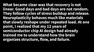 Reflection of My Medical Research Work in 2025 (No.1488, VPT #049, 1/1/2026)
