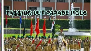 Passing out parade 143 LC || Today's Passing out held at PMA Kakul  || Fun and Inspiration