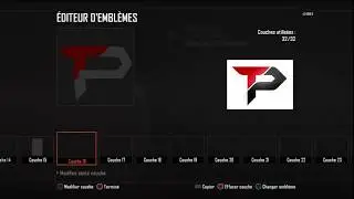 TeamPsyQo Black Ops 2 Emblem Tutorial 2K17
