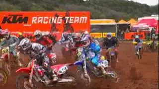 2009 Lake Whitney Race Video by Amateur MX Magazine