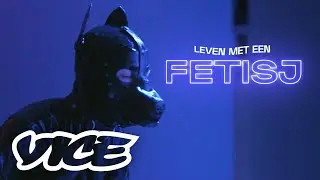 Dennis en zijn baasje Max worden geil van puppy play | Leven met een fetisj