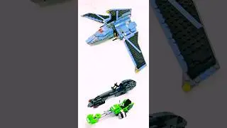 LEGO Star Wars The Bad Batch Attack Shuttle Set #75314 #legoasmr #legostarwars