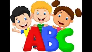 LEARN ABC SONG || Giggle Galaxy Nursery Rhymes & Kids Songs || poem