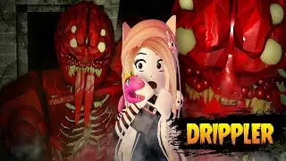 DRIPPLER - ROBLOX HORROR [WALKTHROUGH]