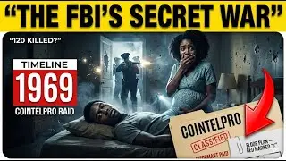 12 Black Panthers killed by the FBI (Why did the government do this to its own citizens?)