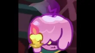 candlelight cookie low spec (both cookies can be 1 lvl lower than in the vid)