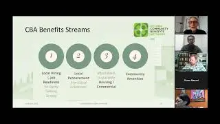 Townhall on Community Benefits Agreements