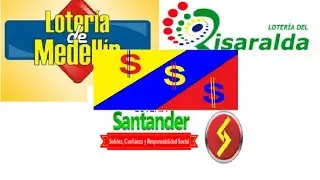 RESULTADOS LOTER&Iacute;AS DEL VIERNES  MEDELL&Iacute;N  RISARALDA SANTANDER de  hoy VIERNES 9  de enero del 2026