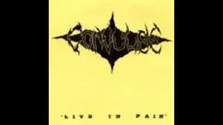 Convulse - Live in Pain (1994 Death Metal Finland)