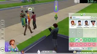 lionelthemenace's Sims 4 Maxed Video Gaming Skill
