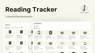 How to Make Reading Rewarding With A Gamified Notion