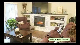 Fall 2020 Home Decor Tour!