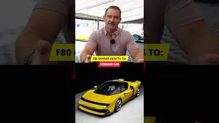 Ferrari 849 Testarossa уже здесь! Что вы думаете о Ferrari 849 Testarossa? #ferrari