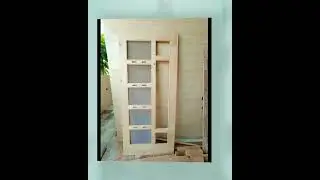 PURE WOOD JALI DOOR DESIGN