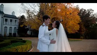 Keswick Vineyard, Charlottesville Wedding Film