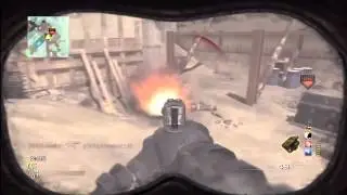 *Solo* Insane Fast MITD Moab (Feel The Music#2) MW3
