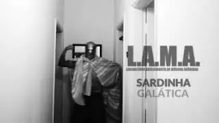 Sardinha Gal&aacute;tica #music #conception #art #videoart #bass #bassplayer