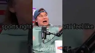 Trans men in women's sports