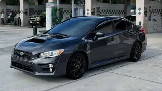 Invidia R400 Catback | 2021 Subaru WRX