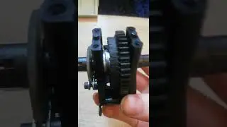 my speed transmission gear has been striped #nitro #rccar