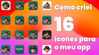Como criar ícones para apps, mesmo sem ser designer