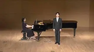 R. Schumann - Meine Rose(Tenor) 2학년 위클리