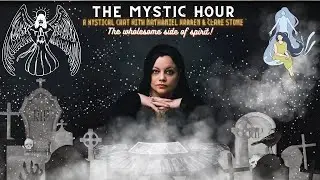A Mystical Chat With Clare Stone - The Wholesome Side Of Spirit...