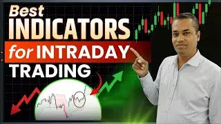 Best Intraday Indicator in Negative Market | Profitable Strategy by Amar Bhatia Sir