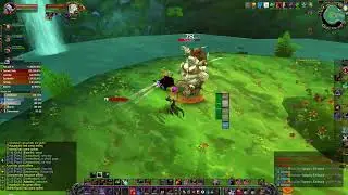 WoW TBC Hardcore #14 - Warrior - lvl 45