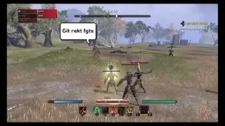 ESO: PvP 2vX With buterz56