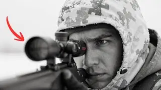 O Sniper Que Virou Hist&oacute;ria Viva &mdash; O Nome Que o Inimigo Evitava Pronunciar