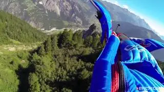 Jokke Sommer And Halvor Angvik's Balls-Out Terrain Flight Down Le Catogne | EpicTV Choice Cuts