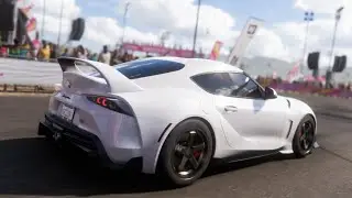 FORZA HORIZON 5 ПЕРВЫЕ ВПЕЧАТЛЕНИЯ (ФИЗИКА, ГРАФИКА, ОПТИМИЗАЦИЯ, ТЮНИНГ ) 4K + УЛЬТРА ГРАФИКА