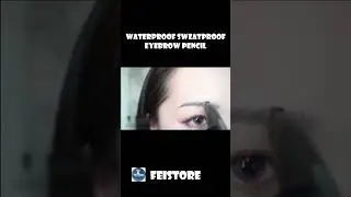 Waterproof Sweatproof Eyebrow Pencil