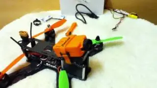 Runcam 2 - Unboxing and Test