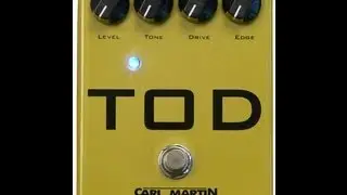Carl Martin TOD demo