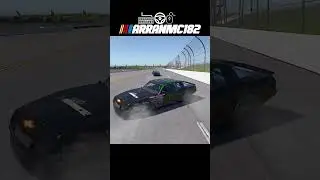 Spun. Lifted. Landed. HOW?! 😳  #iracing #pc #simracing