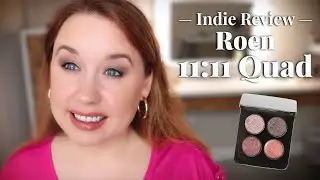 Roen 11:11 Quad Review (Wear Test, Swatches, Dupes)