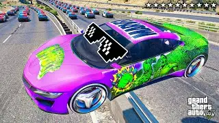 GTA 5 TOP 200 THUG LIFE MOMENTS  (BEST OF GTA 5 THUG LIFE 2024/ GTA 5 Funny Moments ) #91