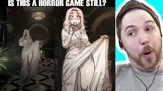 I DON'T FEEL SCARED OF THIS HORROR GAME ANYMORE - Video Game Memes