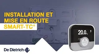 SMART TC° : Installation et fonctionnement du thermostat